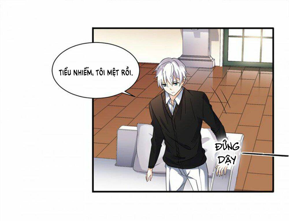 Nhật Ký Dạy Dỗ Của Gia Tộc Đáng Yêu: Chapter 11