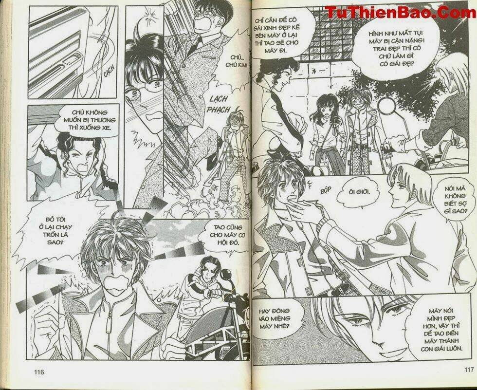 Lọ Lem Kén Rể: Chapter 2