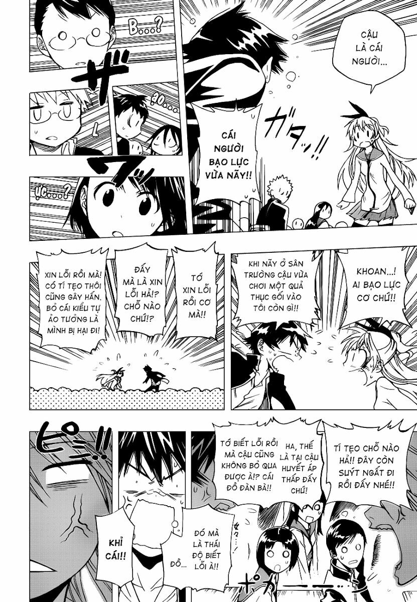 Tình Yêu Ngang Trái: Chapter 1