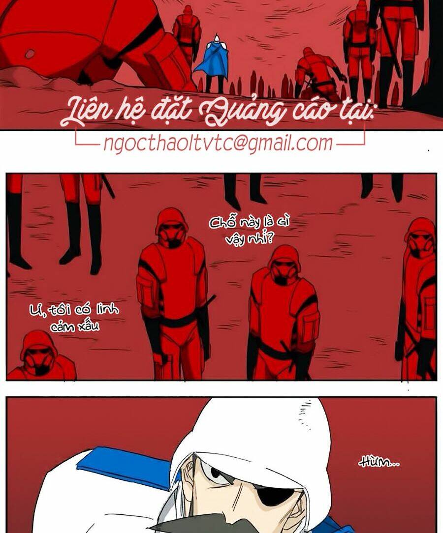 Đại Chiến Muỗi Biến Dị: Chapter 33