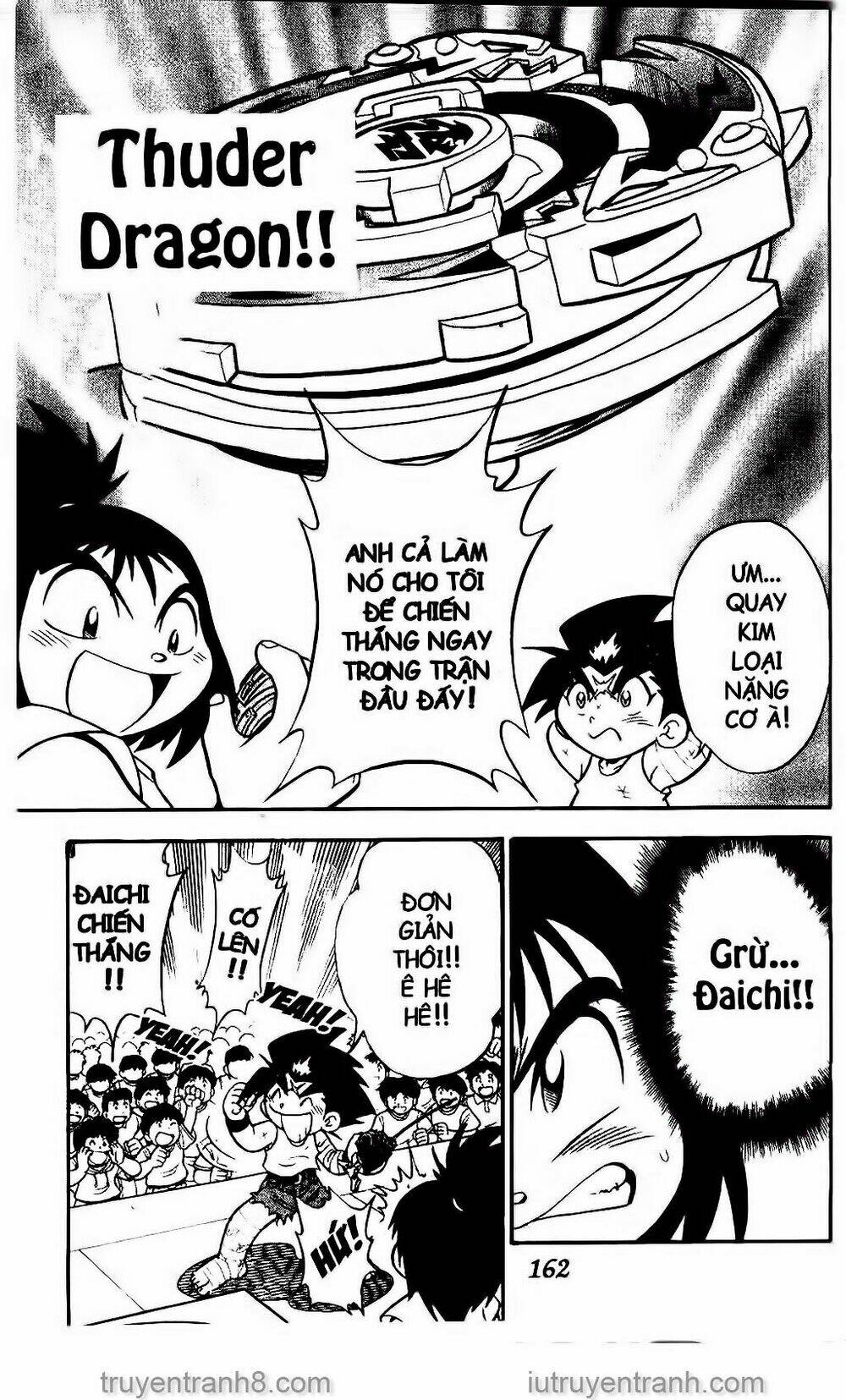 Con Quay Truyền Thuyết: Chapter 76