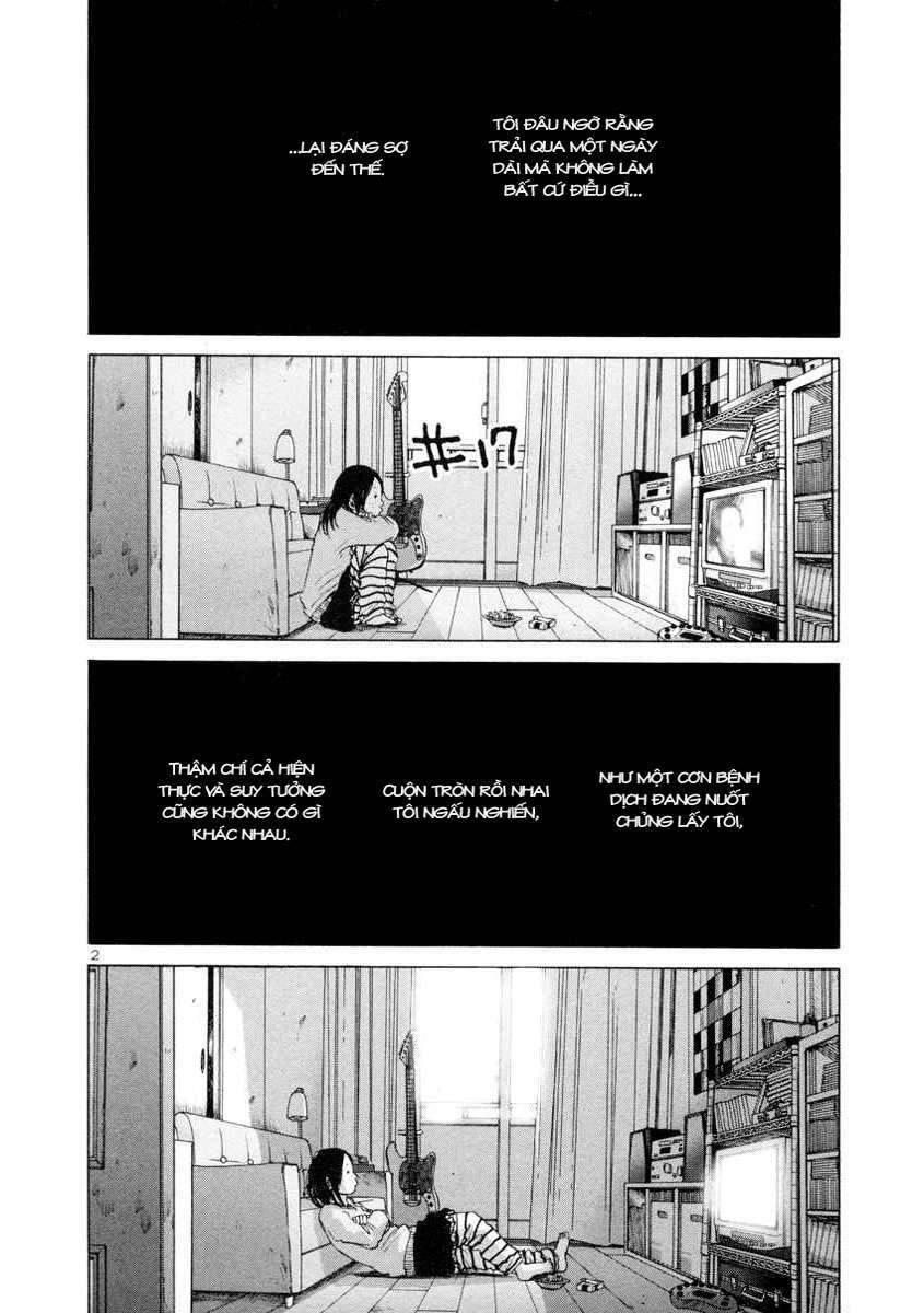 Thực Tế Cuộc Sống: Chapter 17