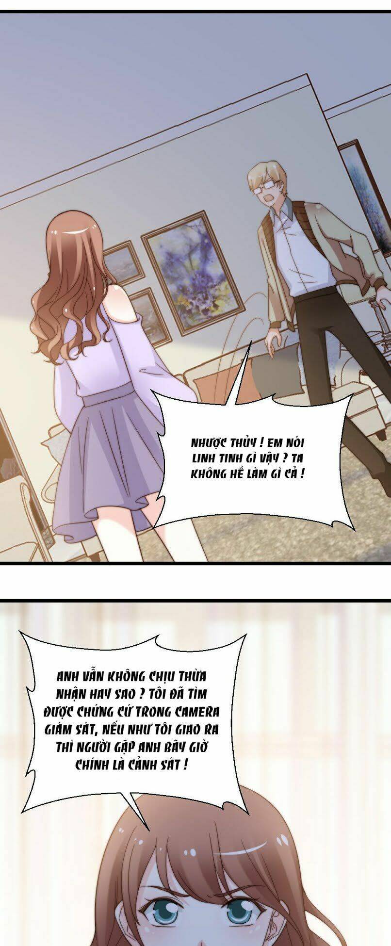 Bí Mật Của Thiên Kim: Chapter 134