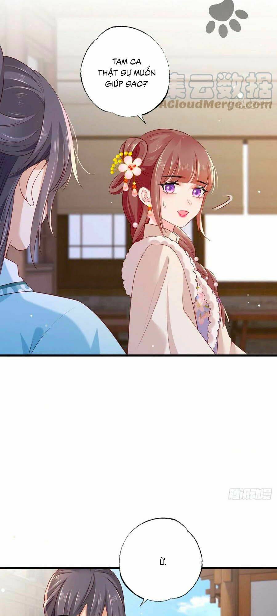 Nữ Thủ Phú Chi Kiều Sủng Nhiếp Chính Vương: Chapter 94