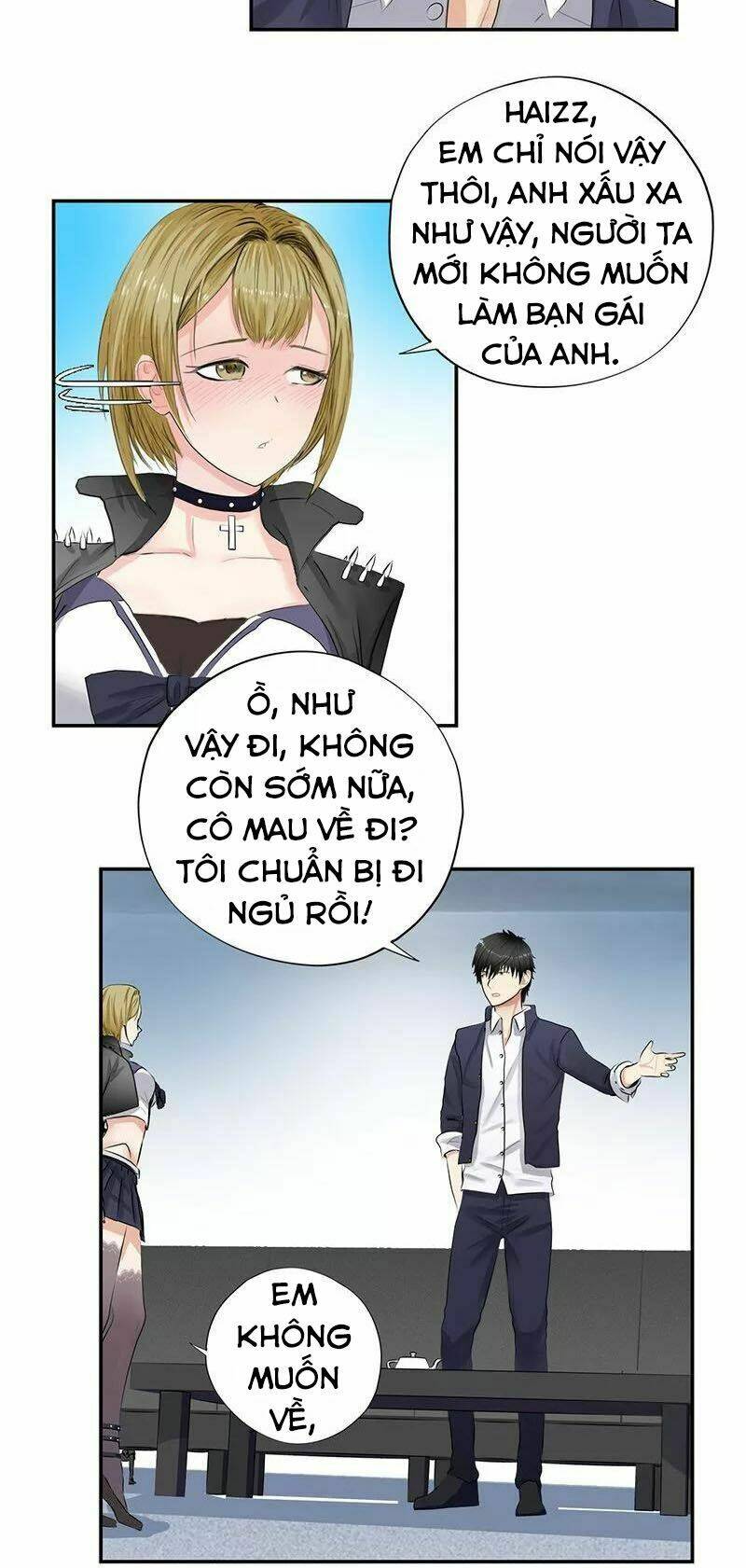 Học Viện Cao Thủ: Chapter 41