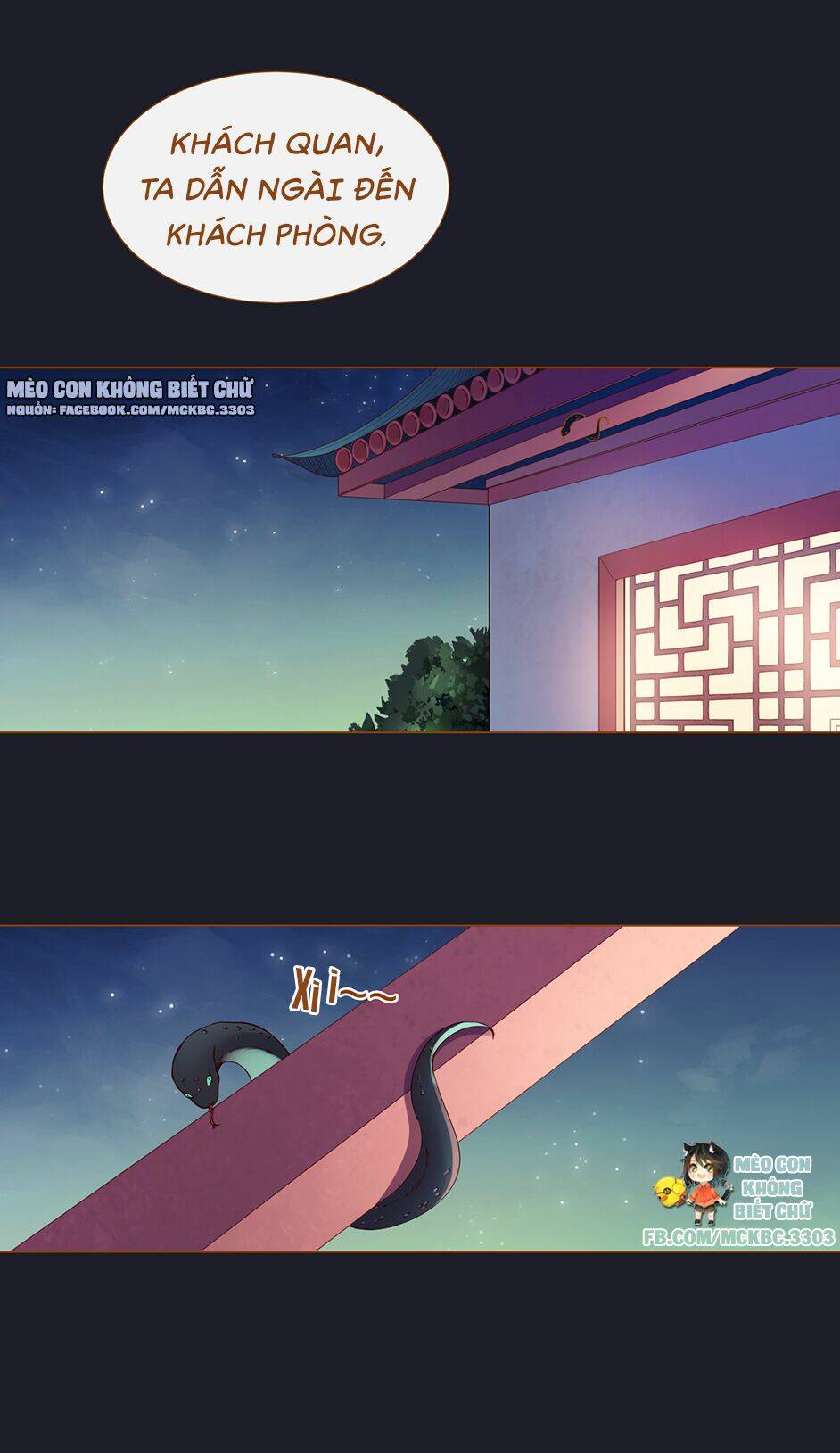 Boss Khủng Bố Chiếm Đoạt Ta: Chapter 6