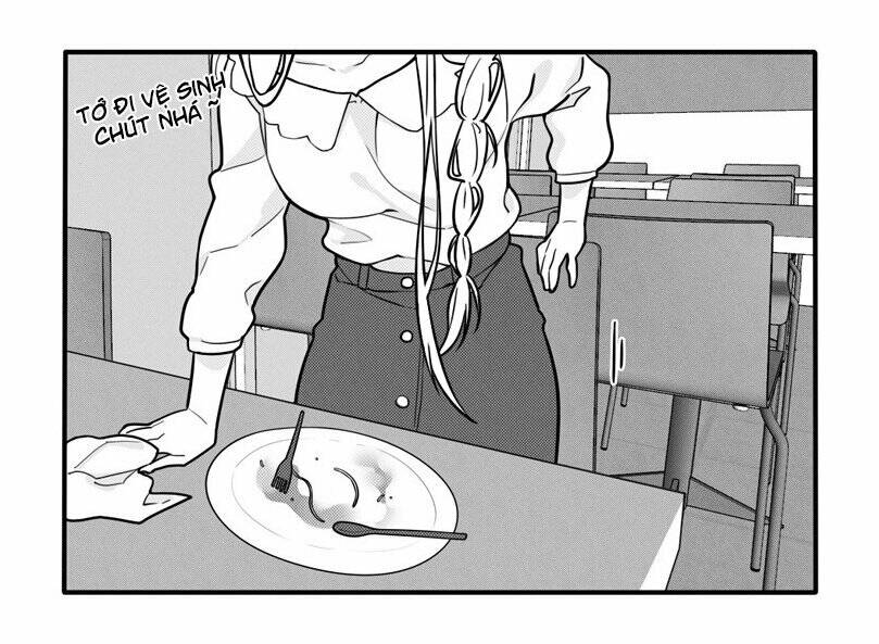 Not So Shoujo Love Story: Chapter 2