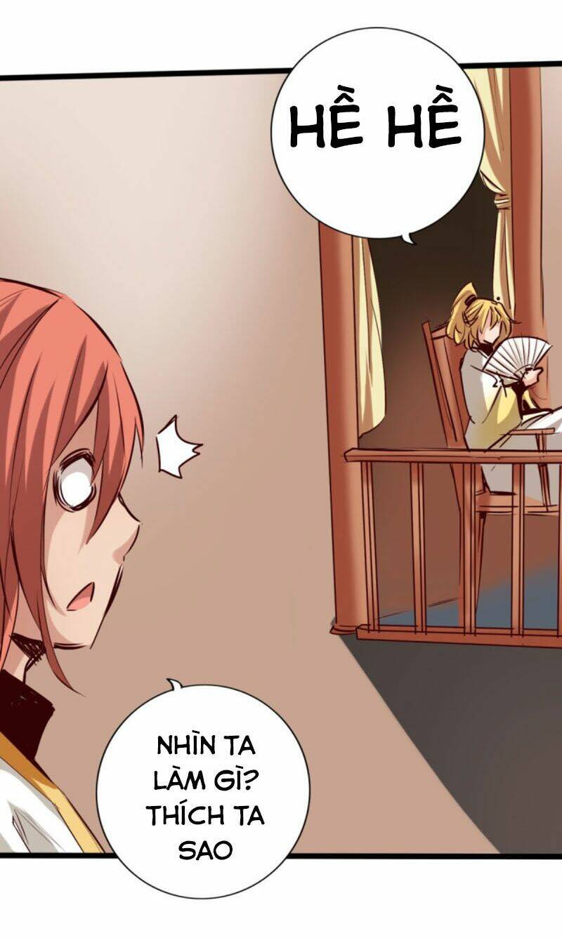 Thông Thiên Chi Lộ: Chapter 83