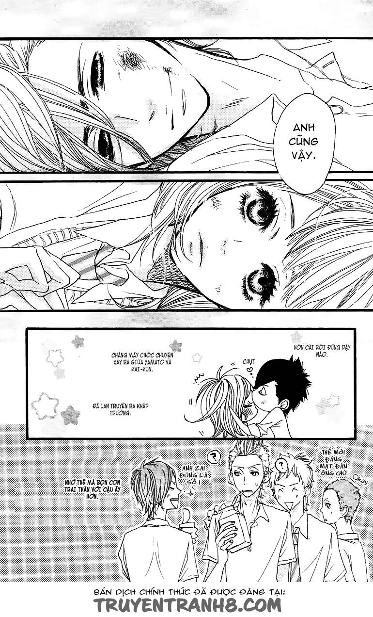 Say I Love You: Chapter 23