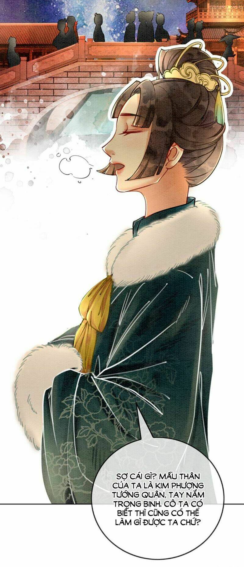 Hậu Cung Của Trẫm Cháy Rồi!: Chapter 20