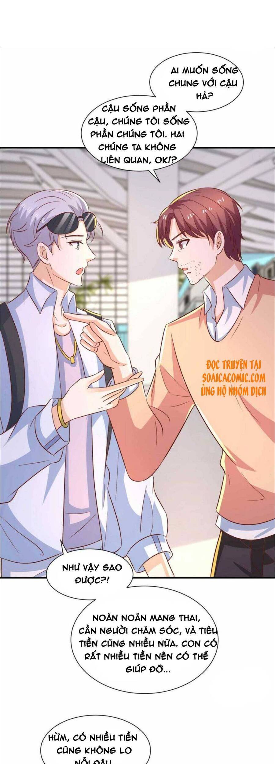 Trọng Sinh Chi Ngược Tra Nữ Vương: Chapter 69