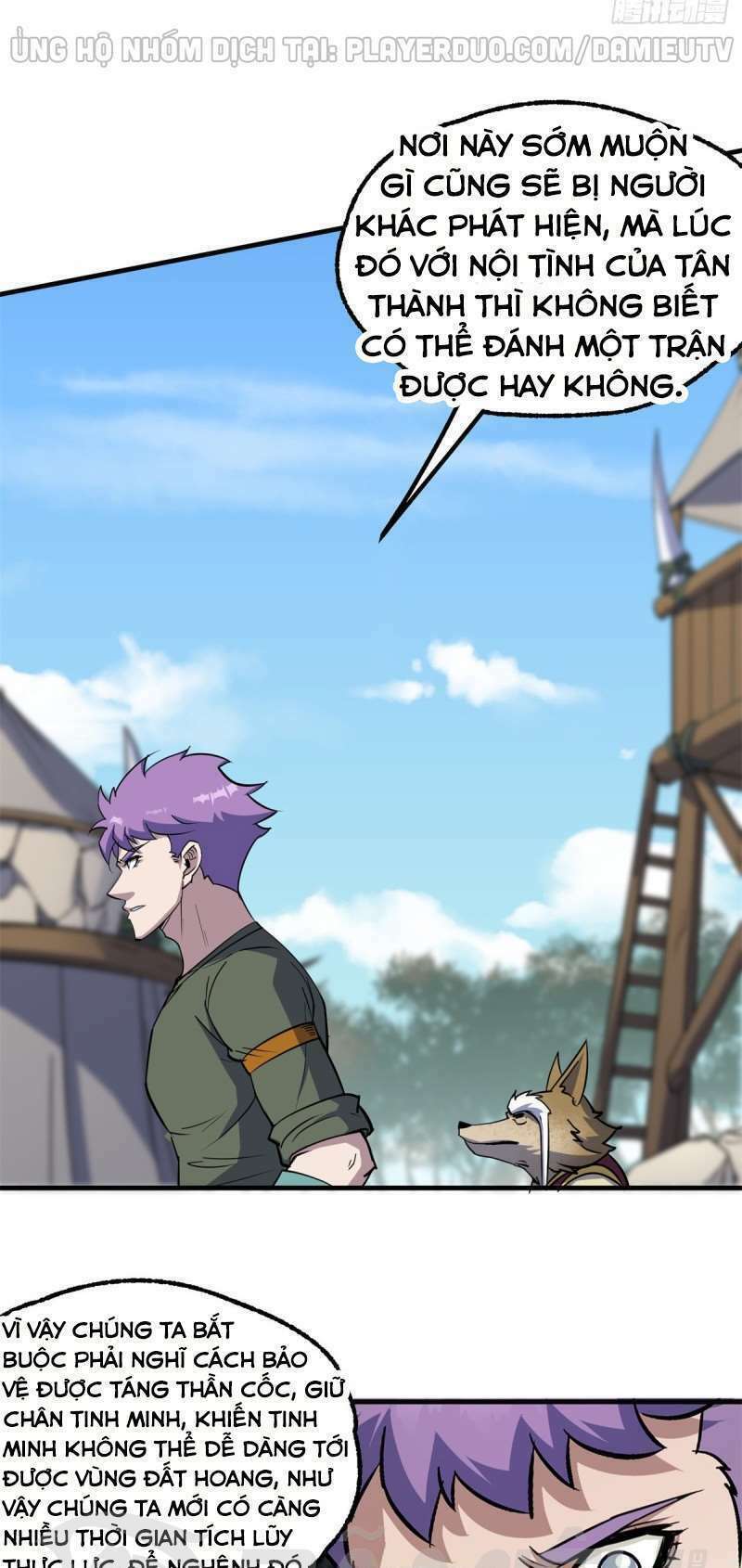 Thú Nhân: Chapter 238