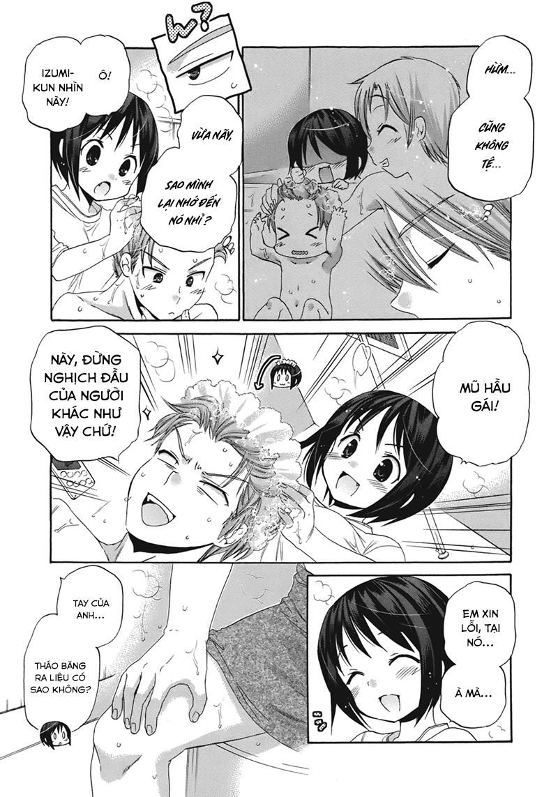 Okusama Ga Seito Kaichou!: Chapter 6