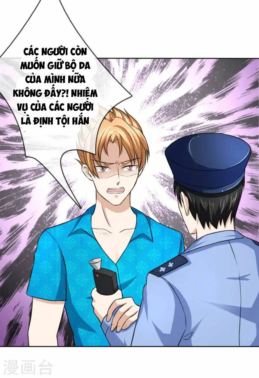Tuyệt Thế Phi Đao: Chapter 46