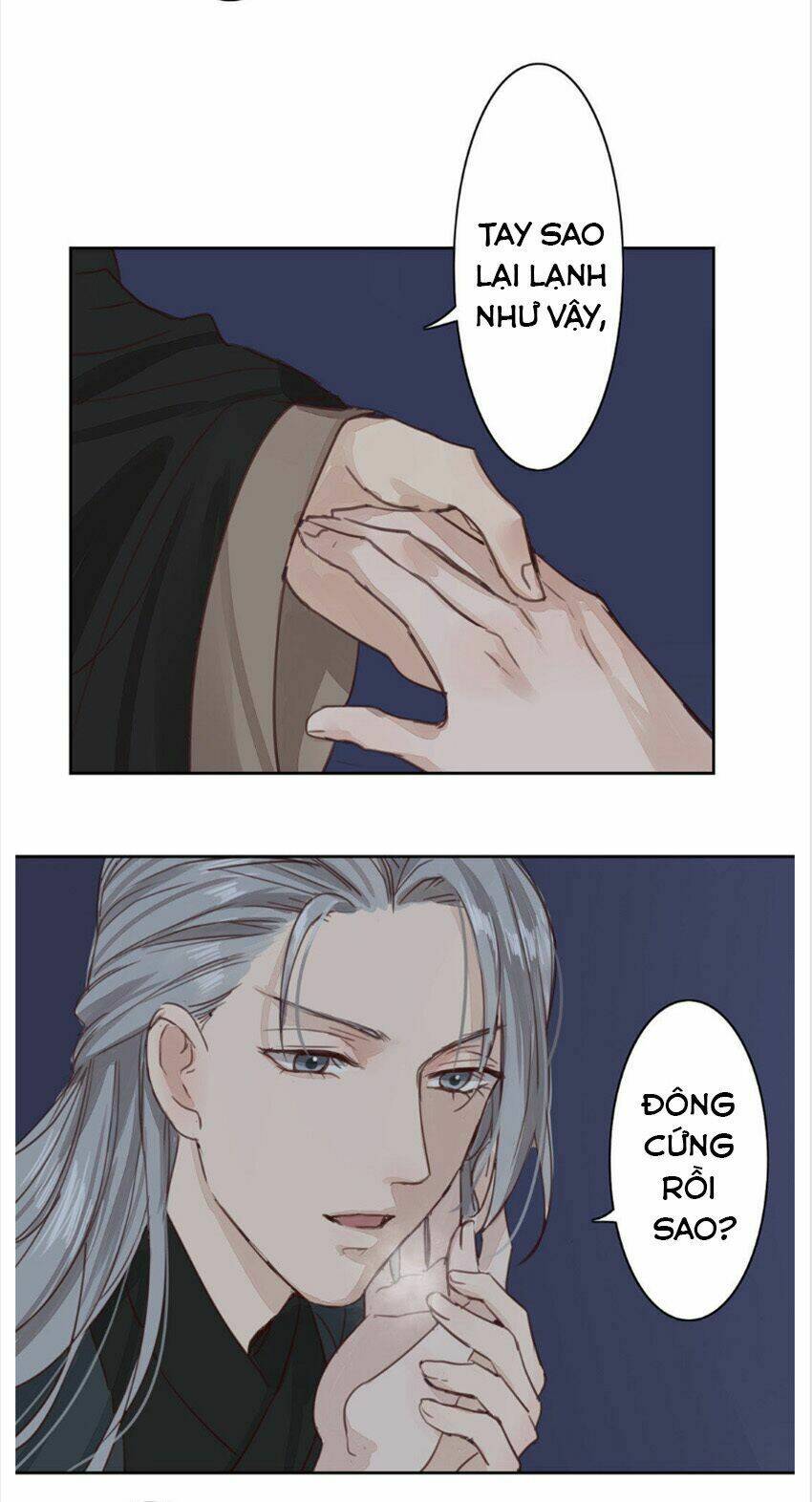 Chỉ Phu Vi Thê: Chapter 50