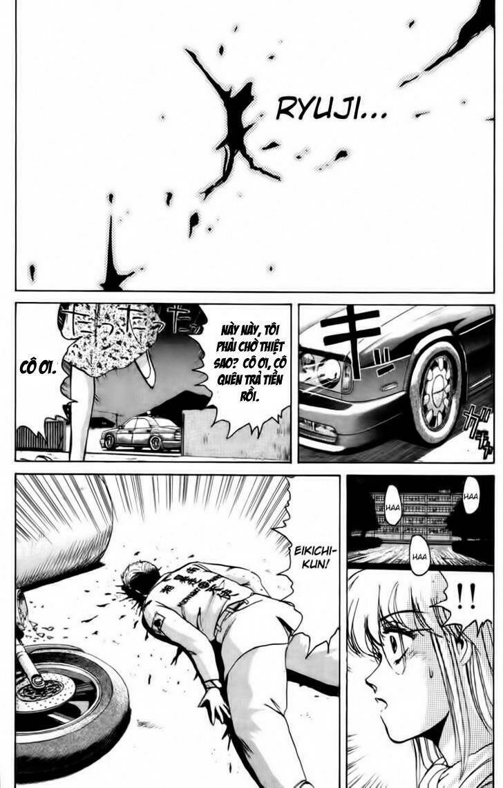 Shonan Junai Gumi: Chapter 46