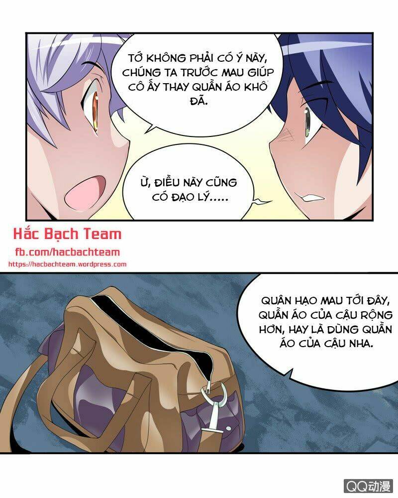 Chủ Nhiệm Lớp Là Kim Bài Quản Lý: Chapter 5