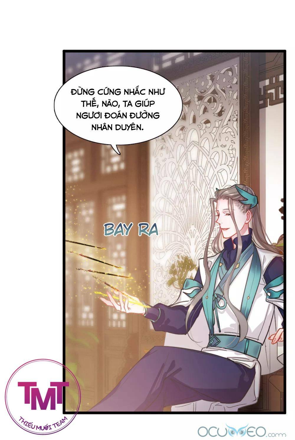 Danh Kiếm Chủng: Chapter 15