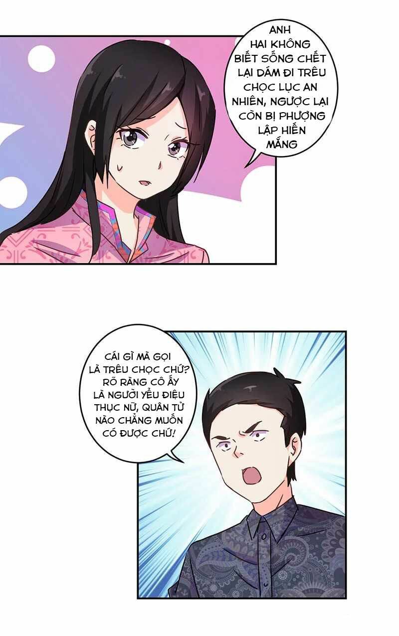 Trọng Sinh Chi Hao Môn Cường Thế Quy Lai: Chapter 117
