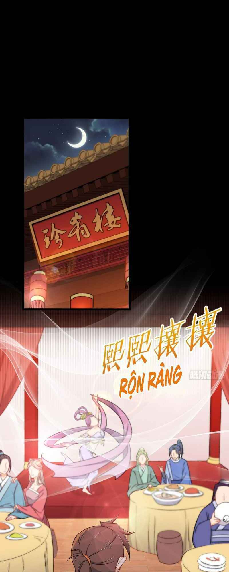 Võ Thần Đương Thế: Chapter 13