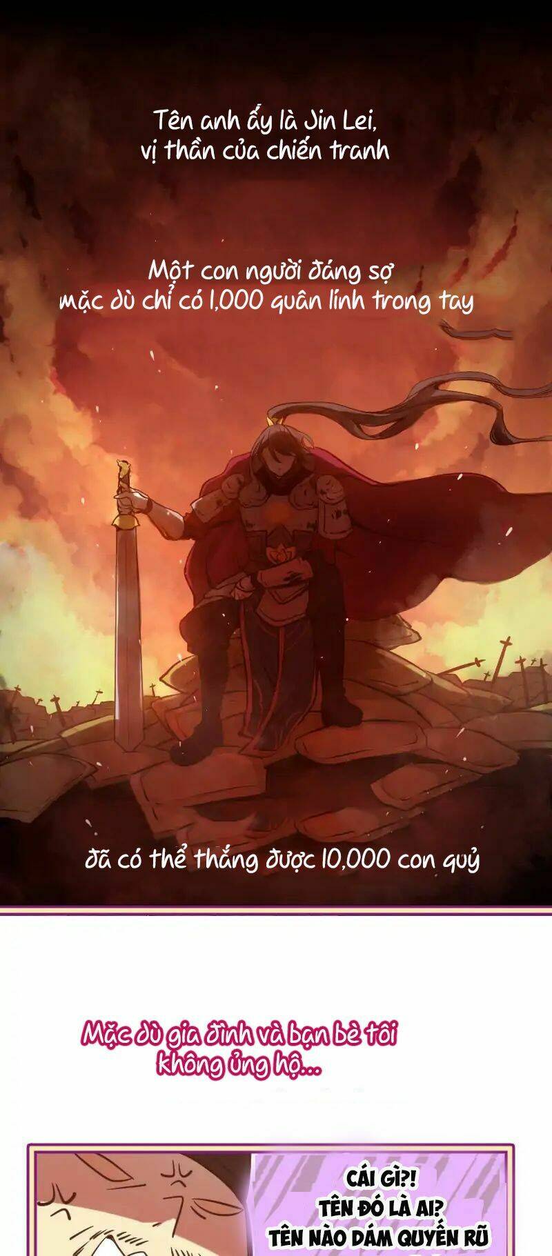 Trải Qua 3 Kiếp: Chapter 1