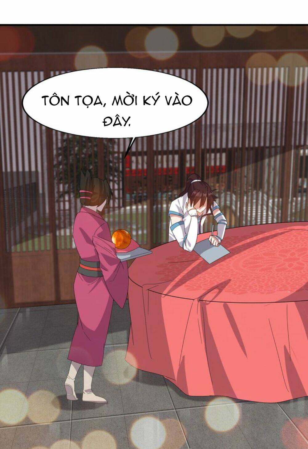 Võ Liệt Thiên Kiêu: Chapter 4