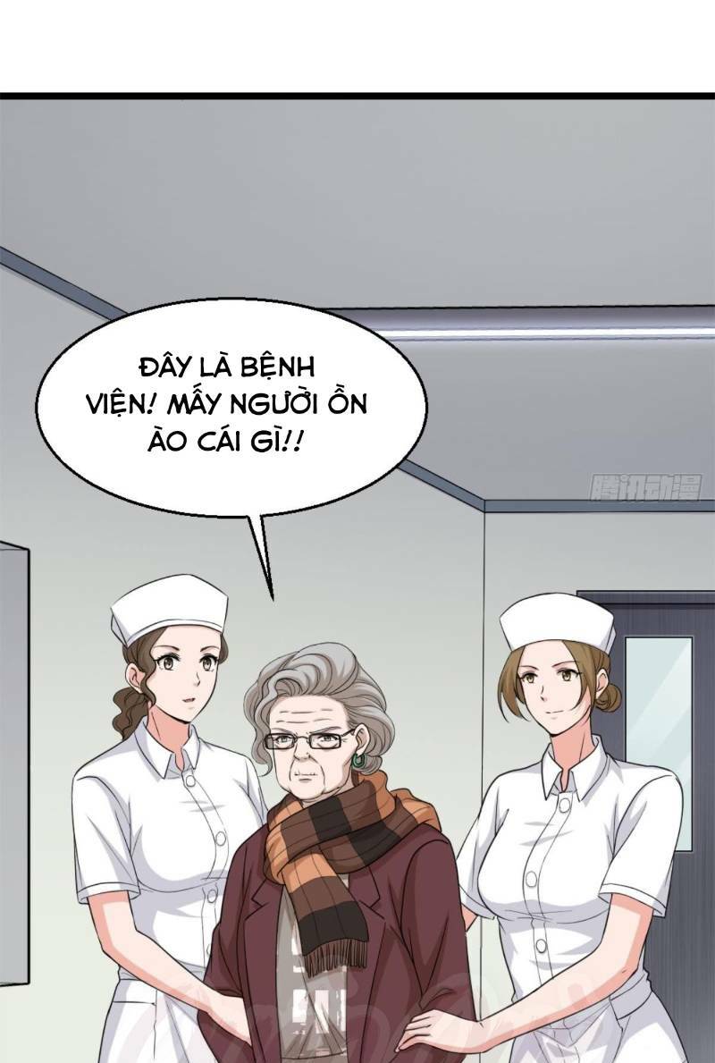 Tối Cuồng Nữ Tế: Chapter 3