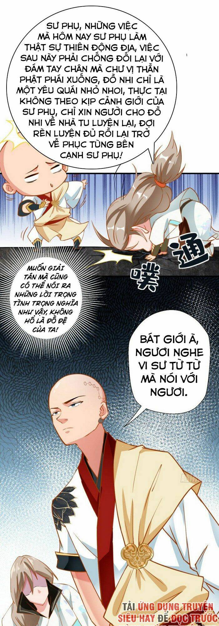 Tà Du Ký: Chapter 39
