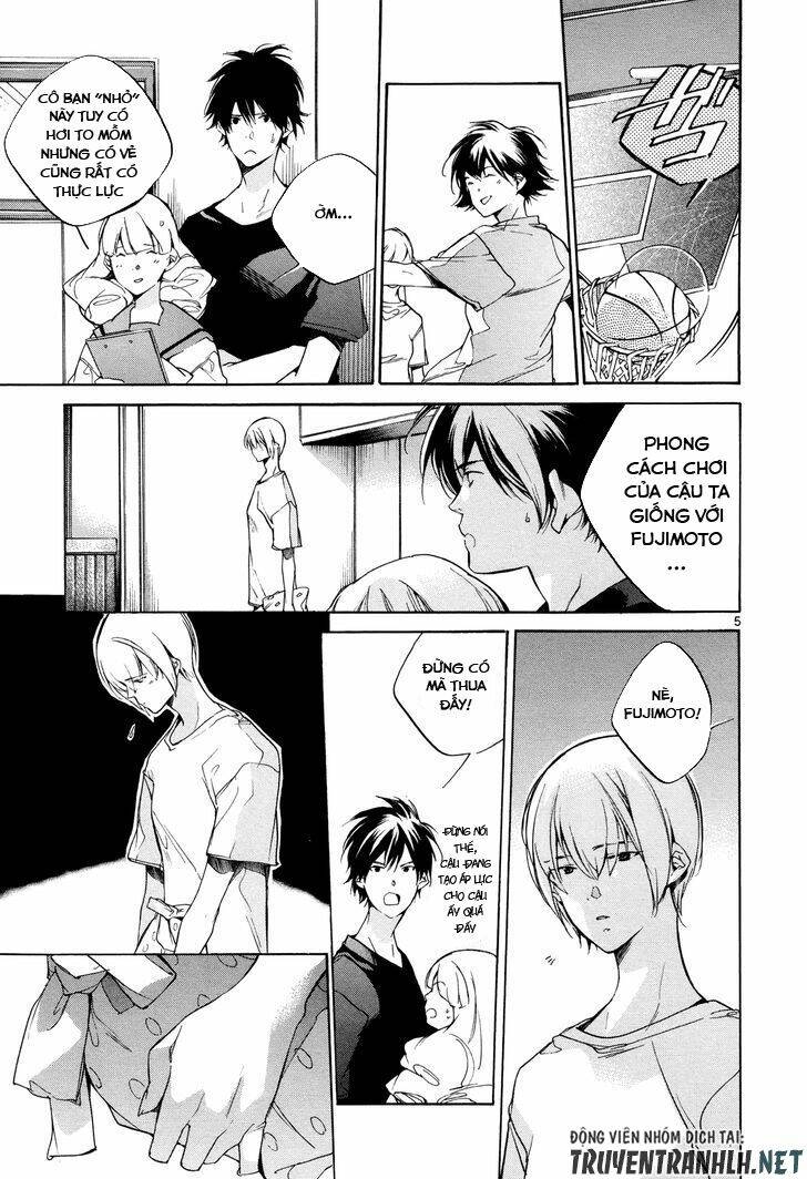 Tetsugaku Letra: Chapter 24