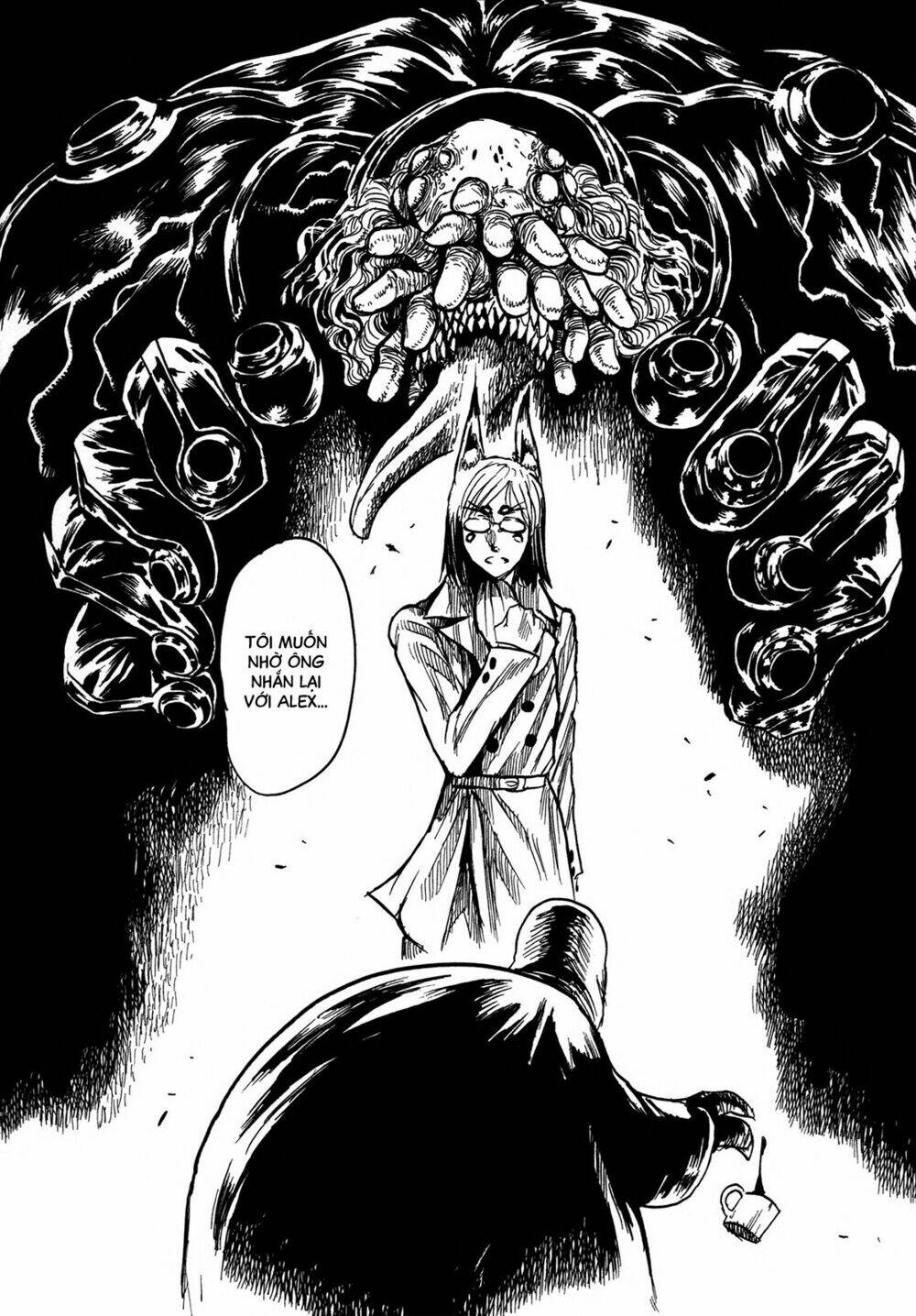 Keyman: Chapter 18