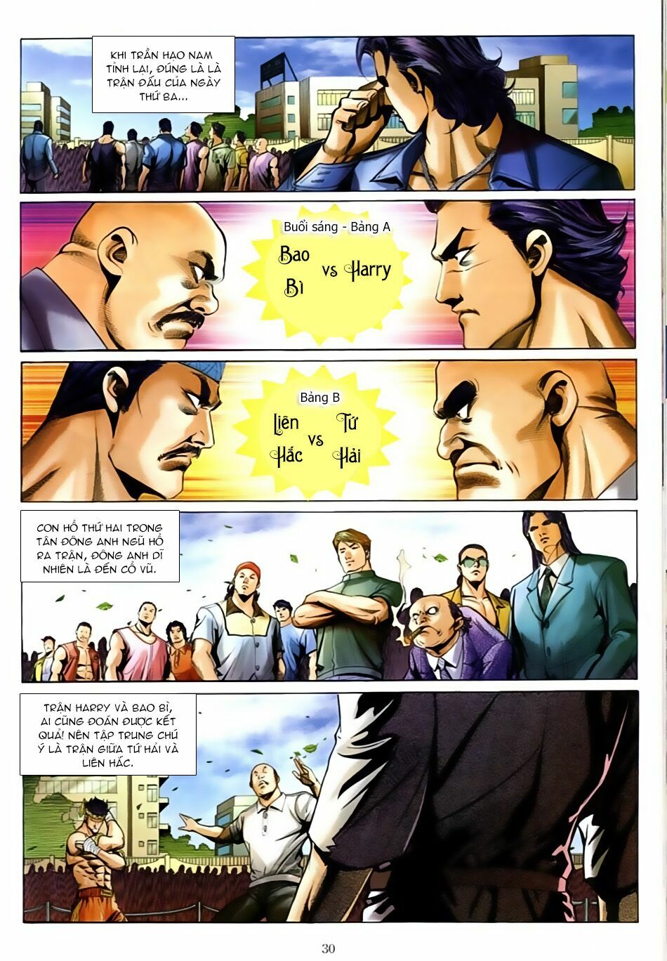 Người Trong Giang Hồ: Chapter 598: Tình nồng hơn rượu