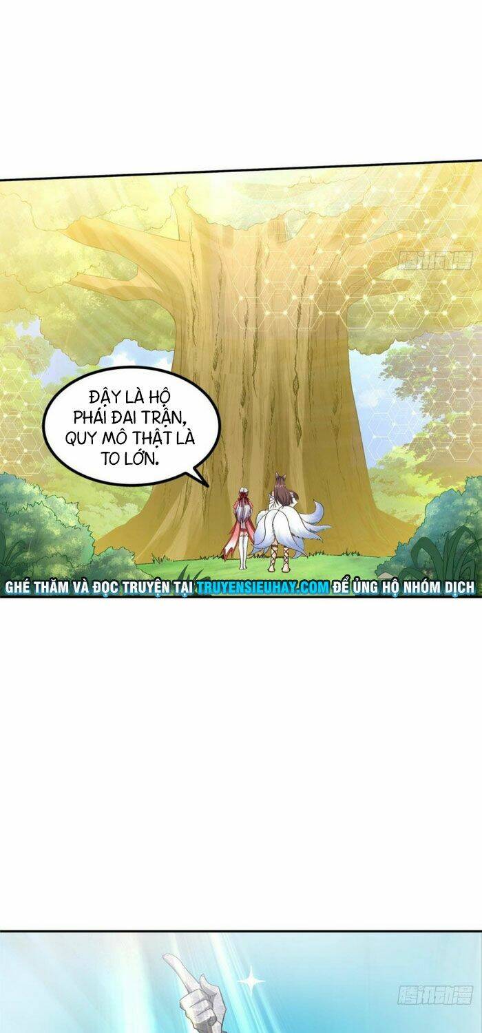 Lão Tổ Của Bạn Đang Online: Chapter 111