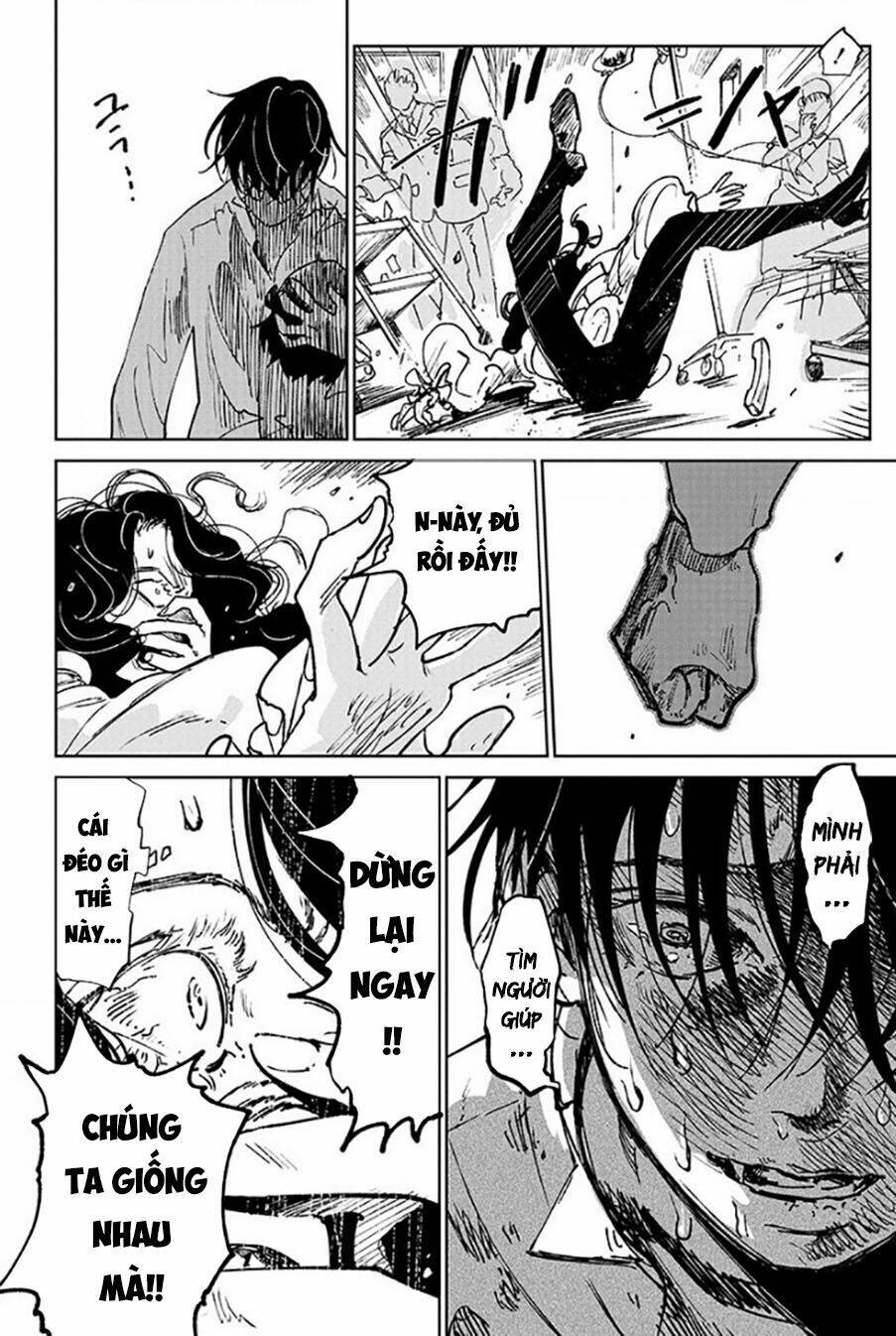 Du Thuyền Đẫm Máu: Chapter 14