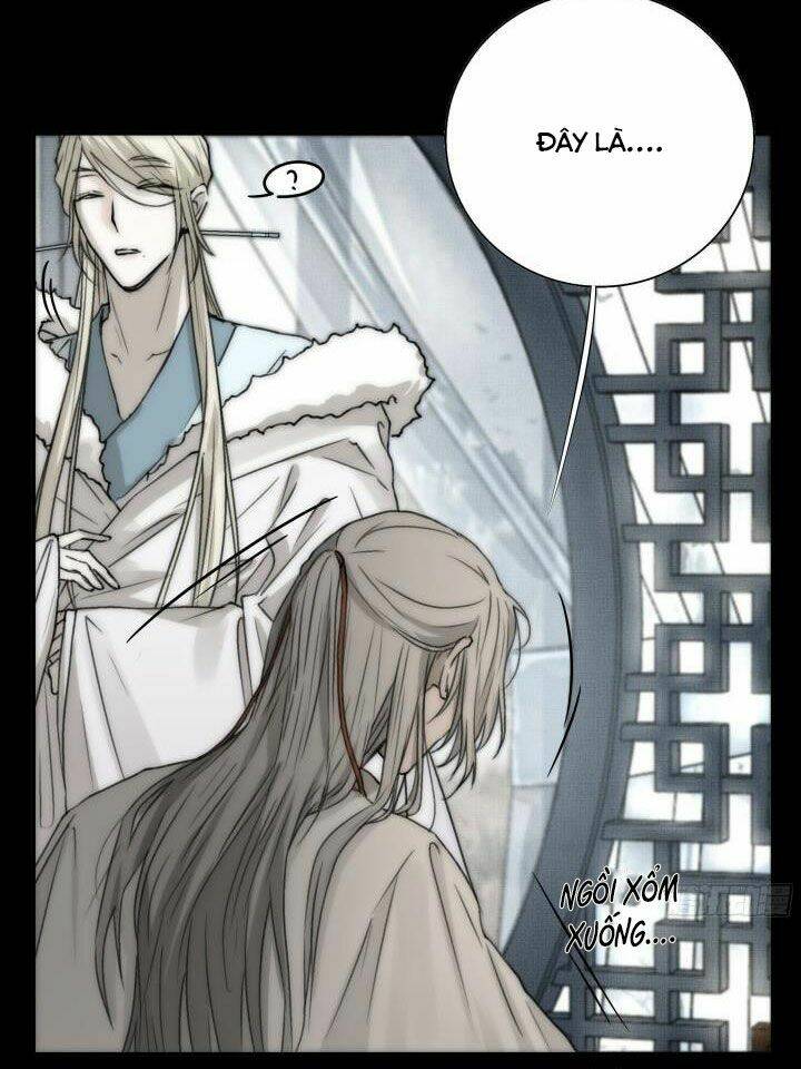 Nguyệt Trụy Trọng Minh: Chapter 11