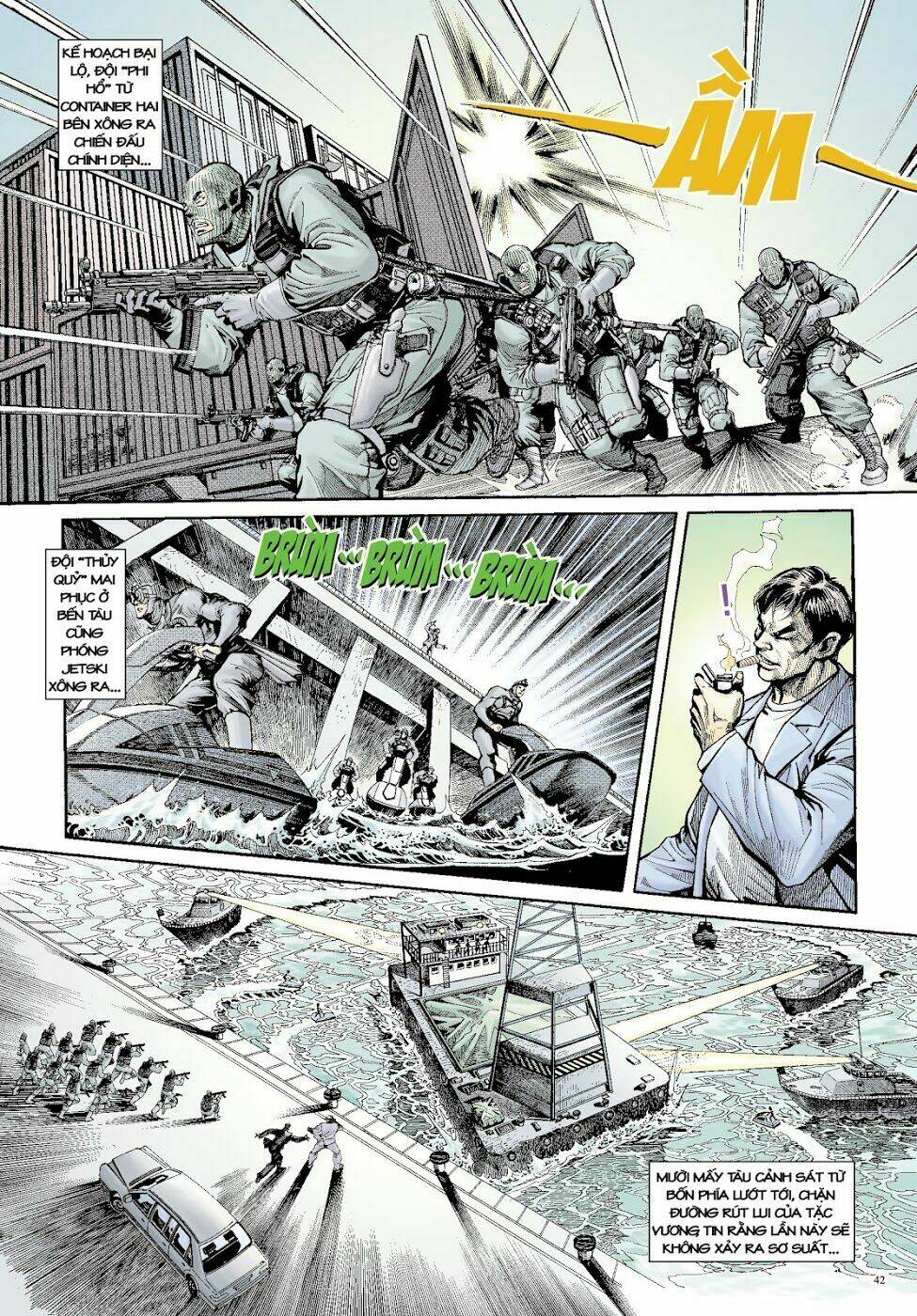 Long Thần - Trung Bộ Khúc: Chapter 12