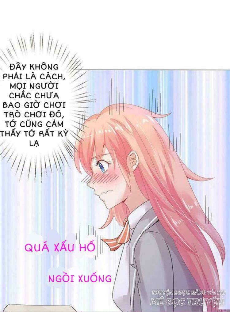 Băng Sơn Học Trưởng Không Được Chọc: Chapter 3