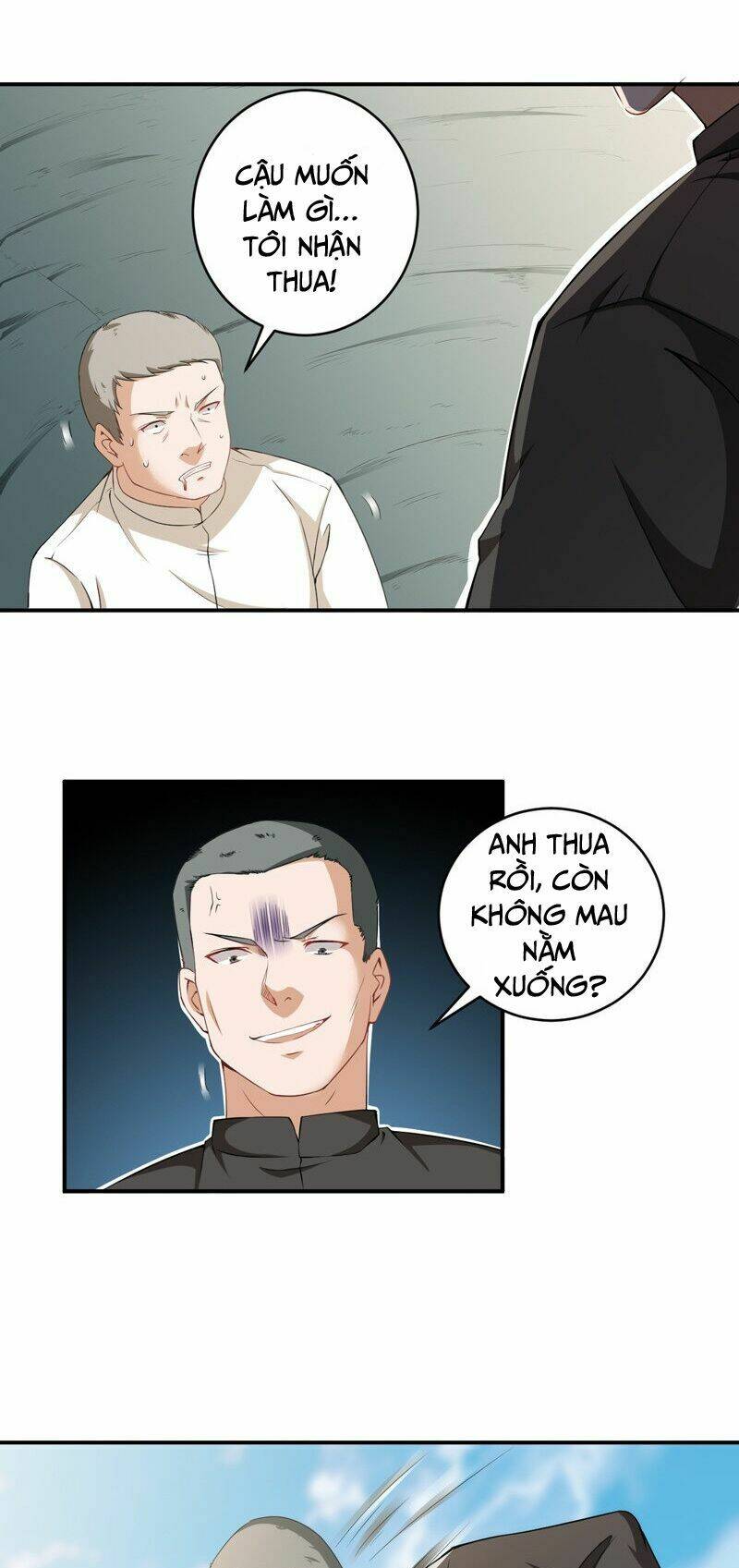 Siêu Cấp Bảo An Tại Đô Thị: Chapter 32