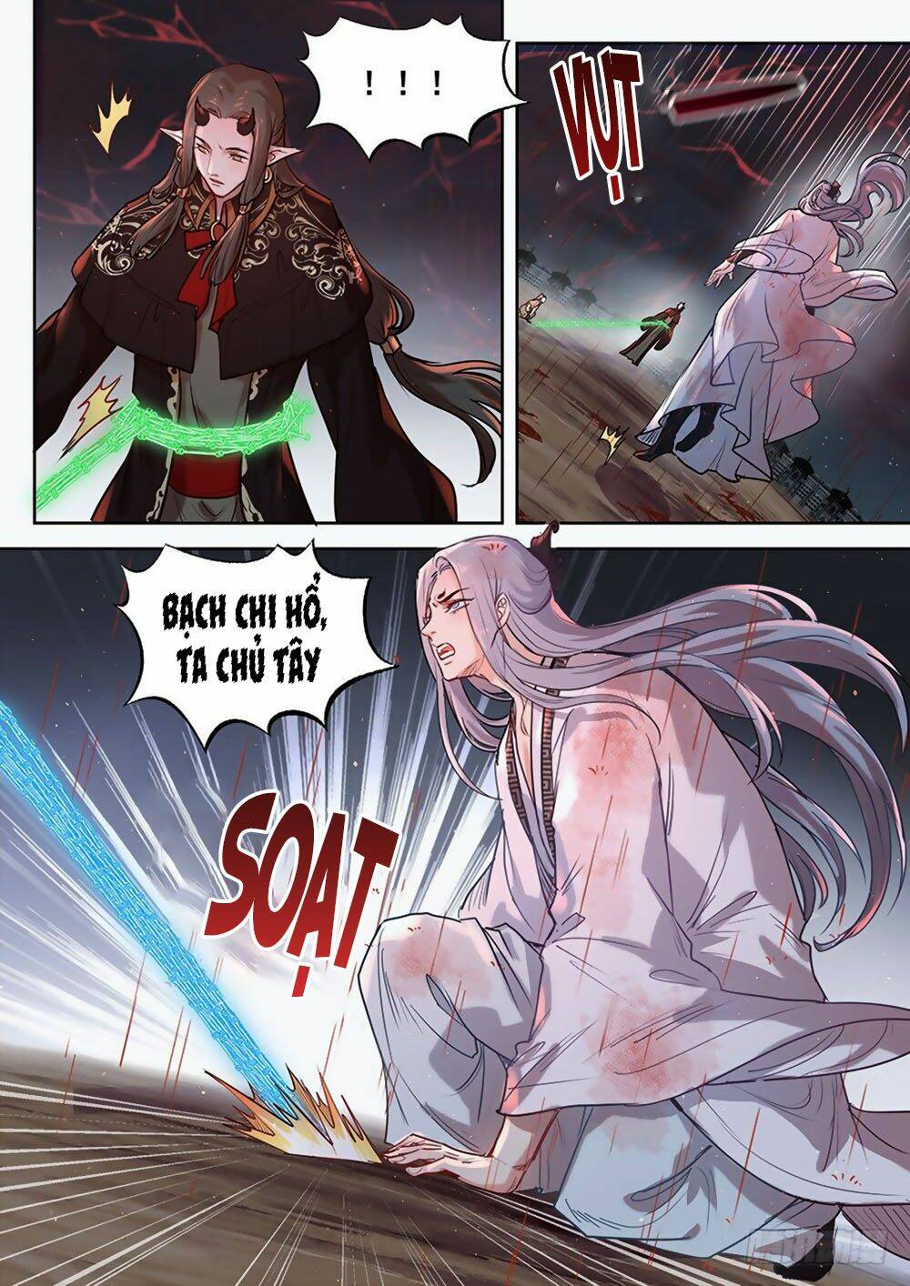 Luôn Có Yêu Quái: Chapter 290