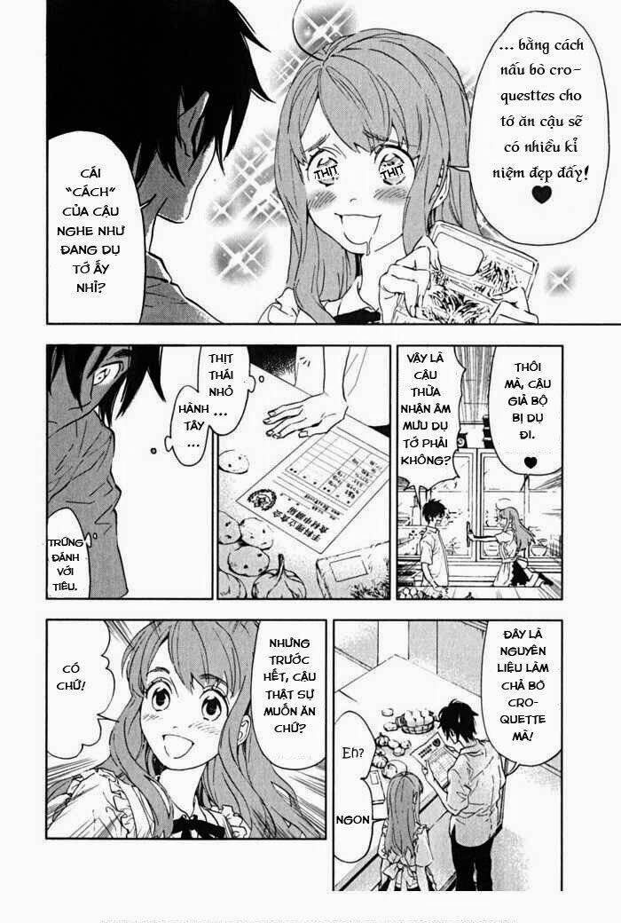 Hanayashiki No Juunintachi: Chapter 2