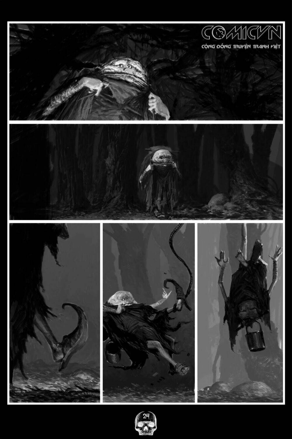 Biên Niên Sử Hận Thù - Chronicles Of Hate: Chapter 1.2