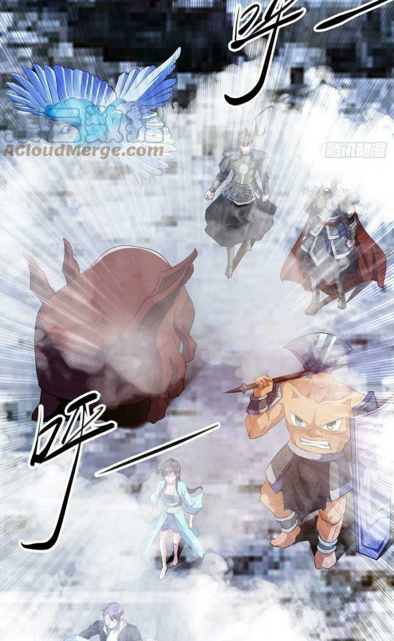 Ta Đã Đặt Ra Thời Đại Của Vạn Tộc: Chapter 56
