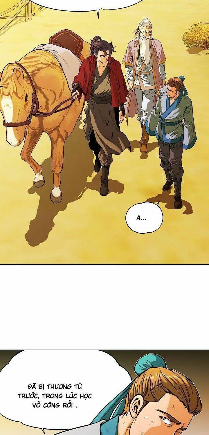 Ngũ Hợp Chí Tôn: Chapter 6