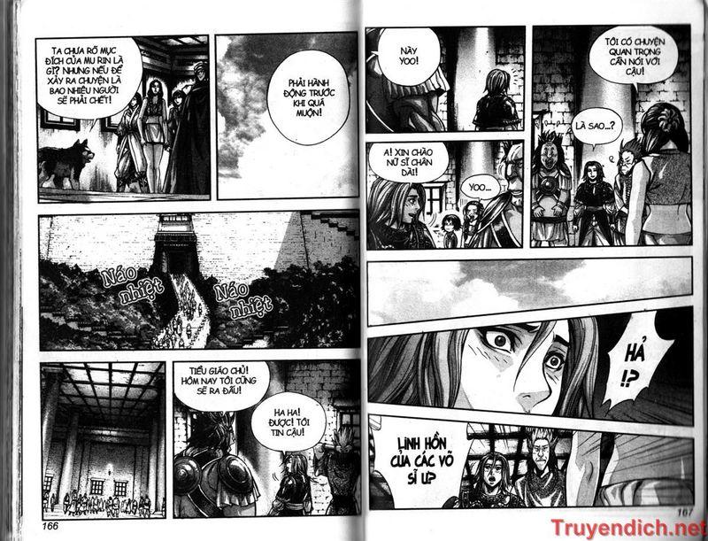 Diêm Đế: Chapter 33.4