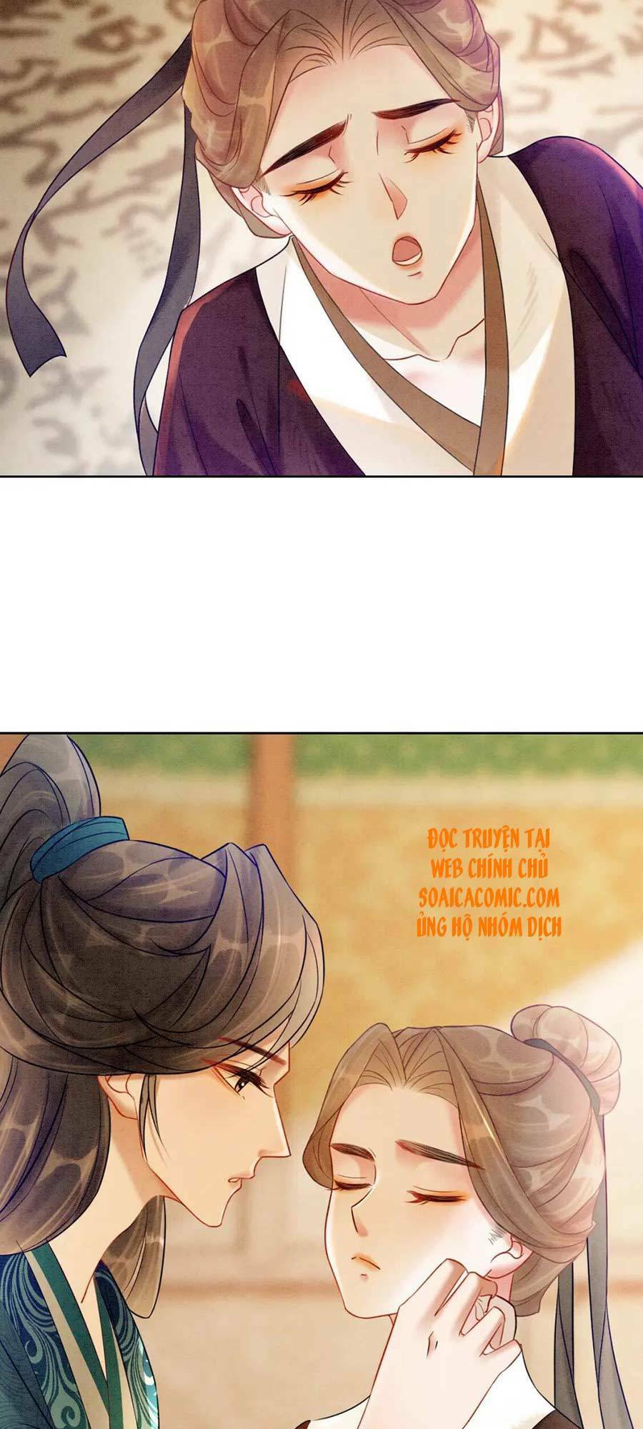 Xung Hỉ Vương Phi: Chapter 59