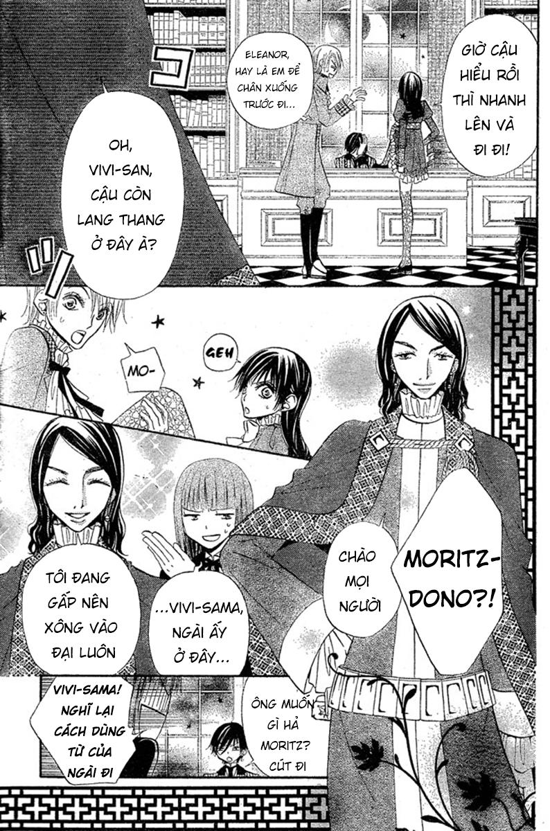 Hoa Và Ác Ma: Chapter 53