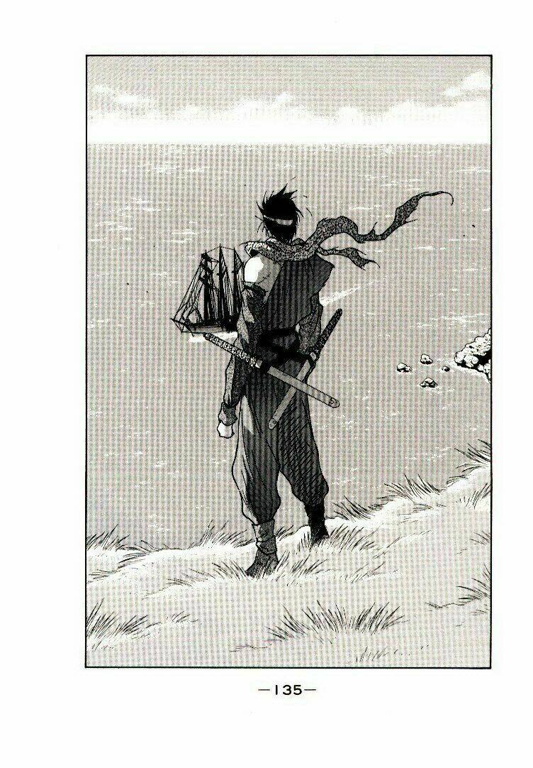 Kaiouki - Hải Hoàng Ký: Chapter 23