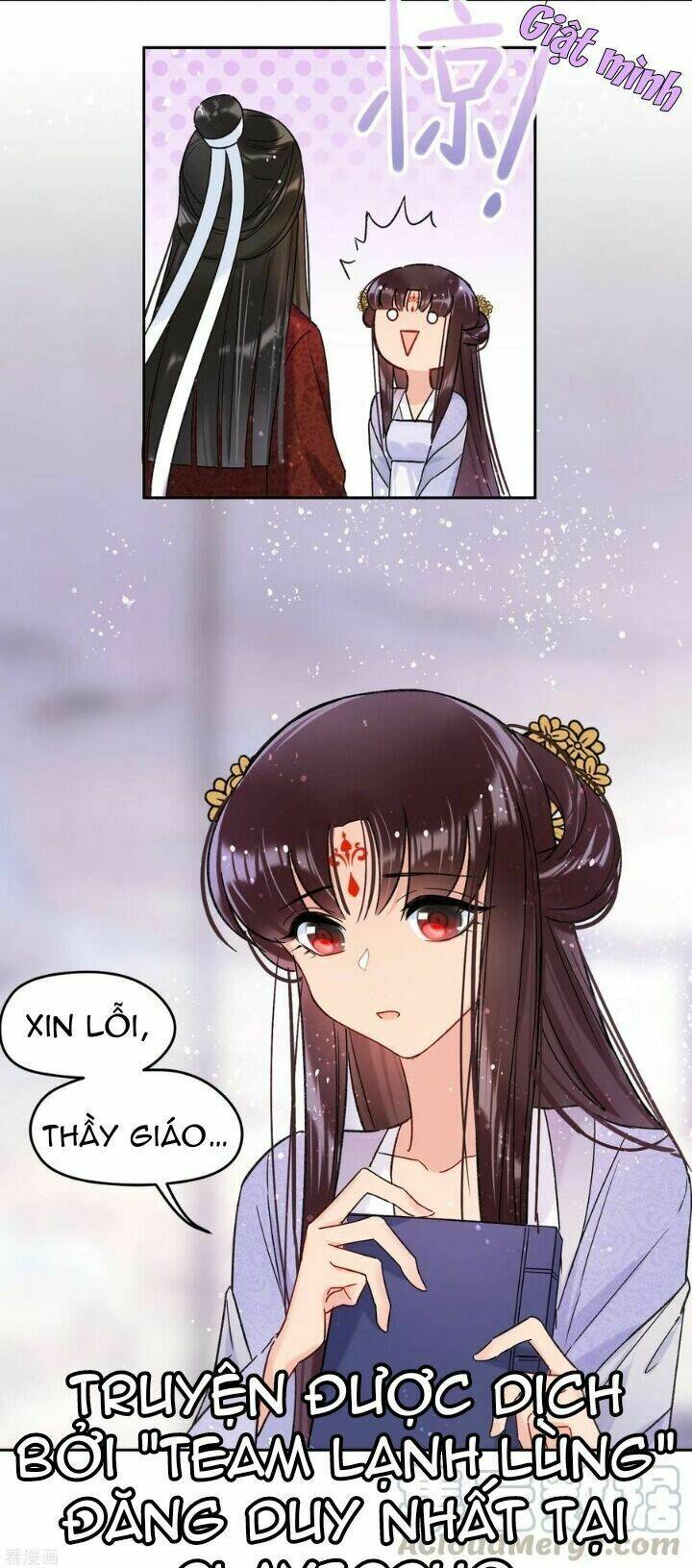 Bệ Hạ Nhà Ta Muốn Hại Quốc: Chapter 25