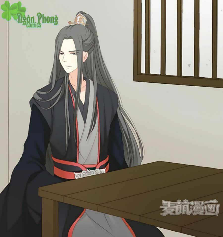 Quy Tự Dao: Chapter 21