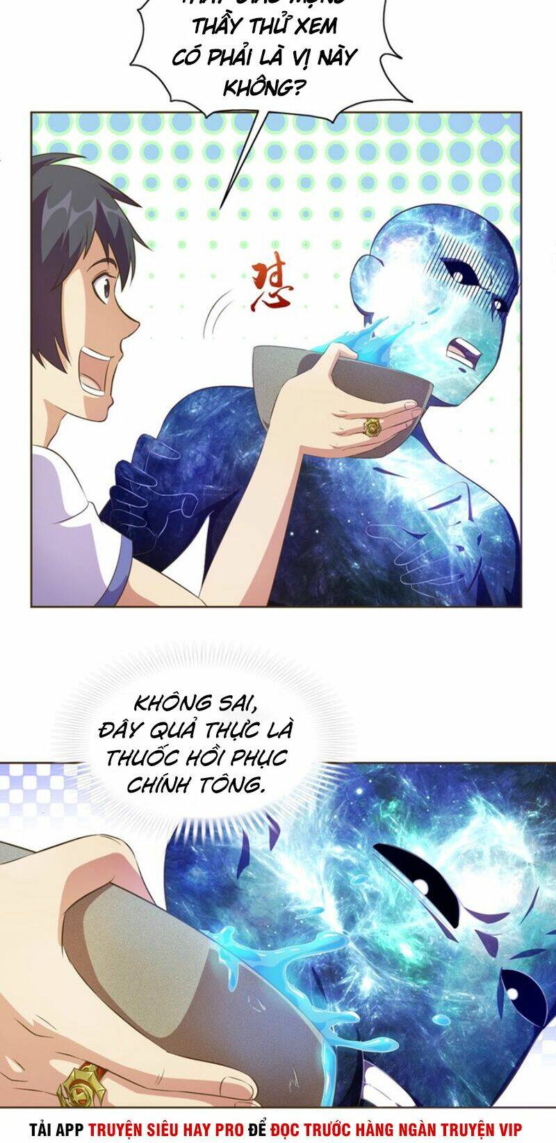 Chín Năm Nghĩa Vụ Tu Chân: Chapter 21