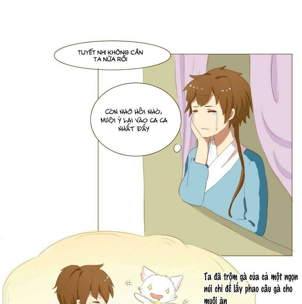 Mẫu Phi Đuôi Của Người Lộ Ra Rồi Kìa: Chapter 55